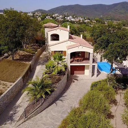 Villa Catalana Calonge  Ngoại thất bức ảnh