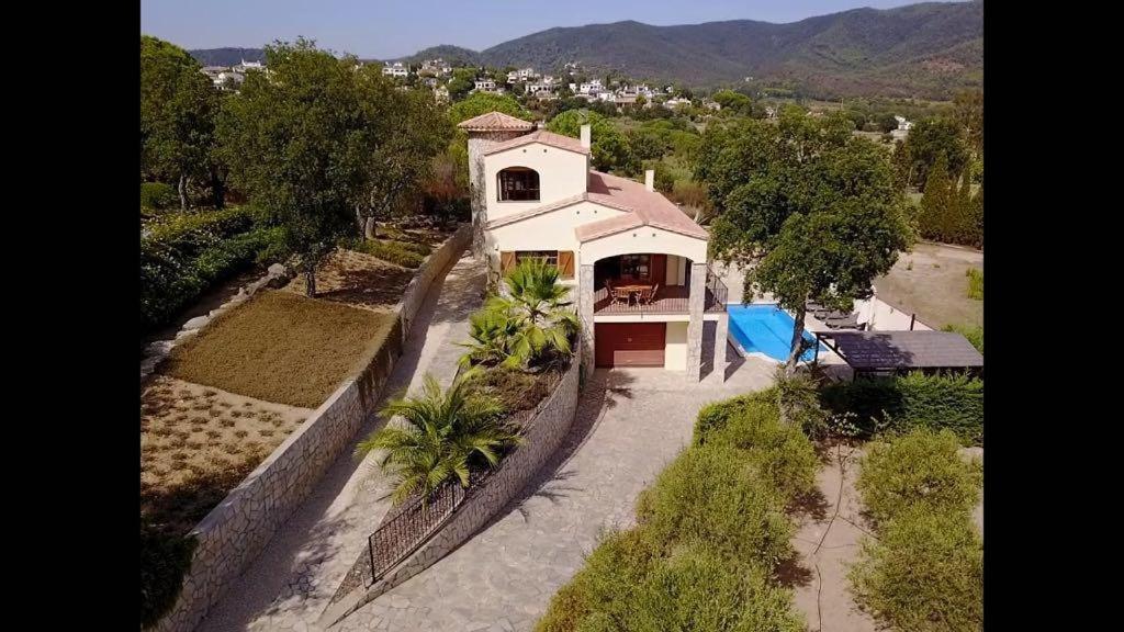 Villa Catalana Calonge  Ngoại thất bức ảnh